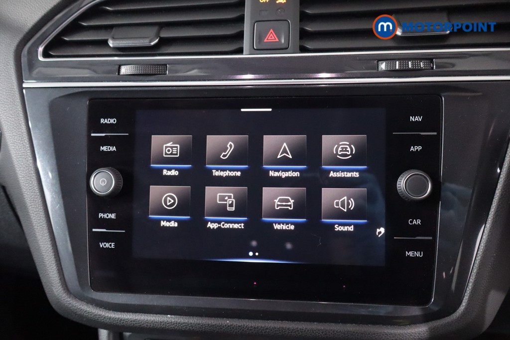 Volkswagen Tiguan Allspace Life Automatic Petrol SUV - Stock Number (1620899) - 2nd supplementary image