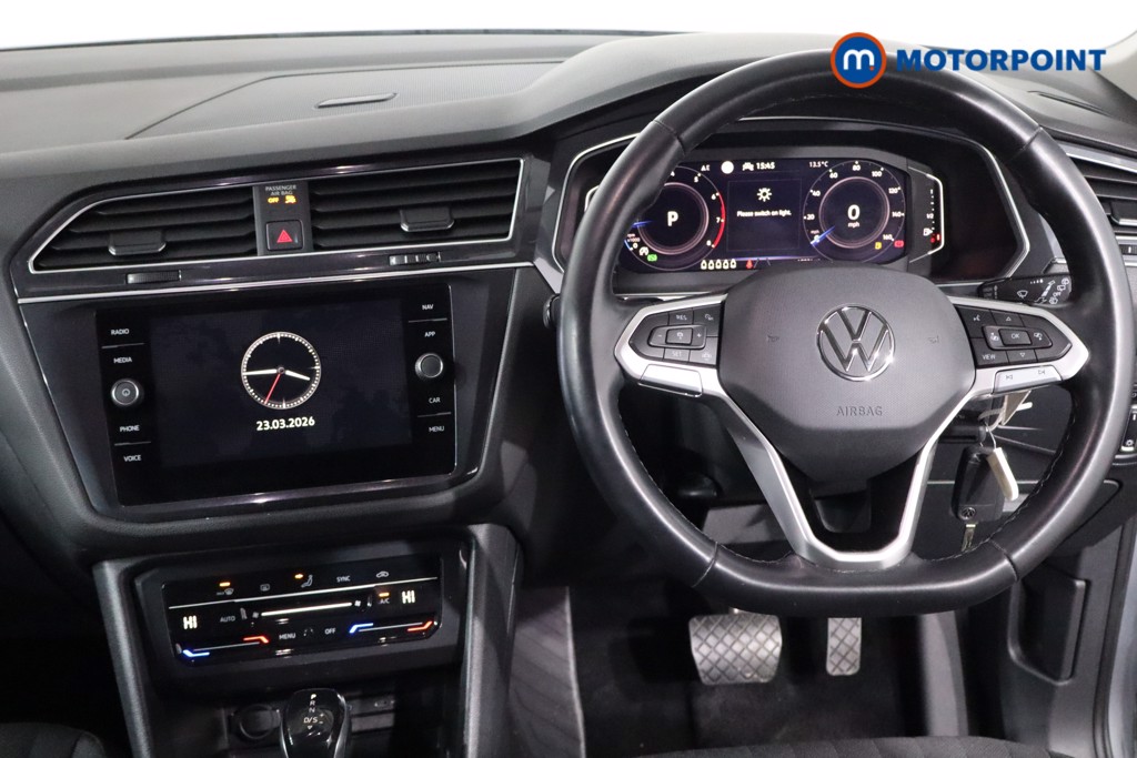 Volkswagen Tiguan Allspace Life Automatic Petrol SUV - Stock Number (1620899) - 3rd supplementary image