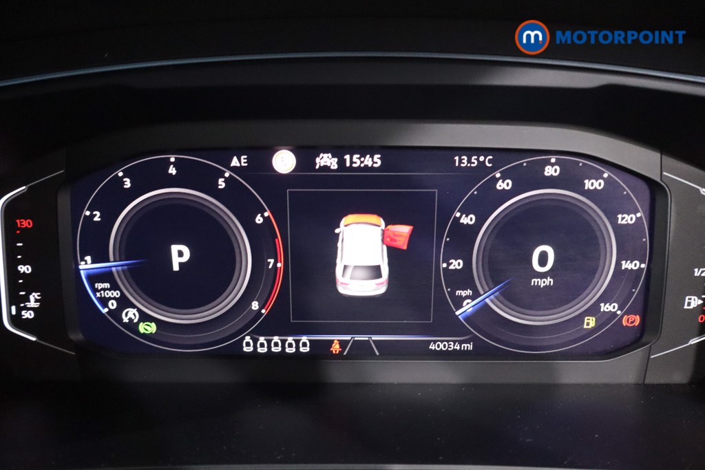 Volkswagen Tiguan Allspace Life Automatic Petrol SUV - Stock Number (1620899) - 16th supplementary image