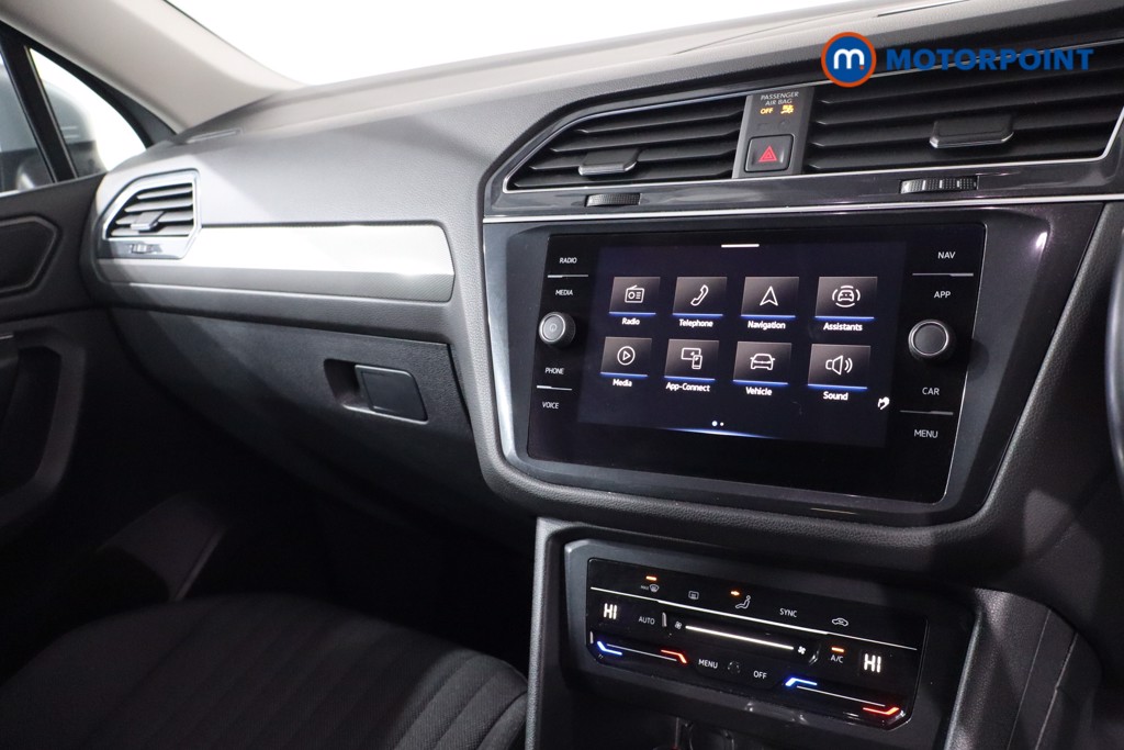 Volkswagen Tiguan Allspace Life Automatic Petrol SUV - Stock Number (1620899) - 20th supplementary image