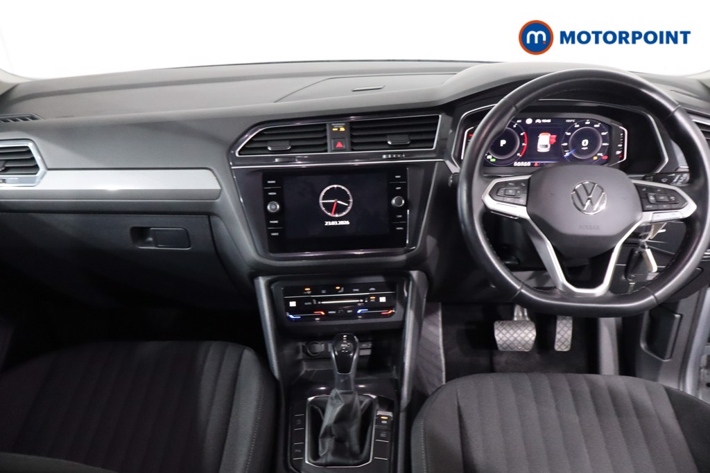 Volkswagen Tiguan Allspace Life Automatic Petrol SUV - Stock Number (1620899) - 1st supplementary image
