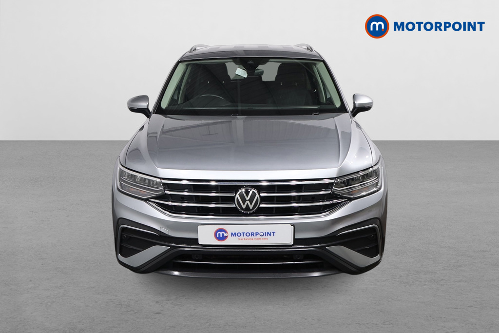 Volkswagen Tiguan Allspace Life Automatic Petrol SUV - Stock Number (1620899) - Front bumper