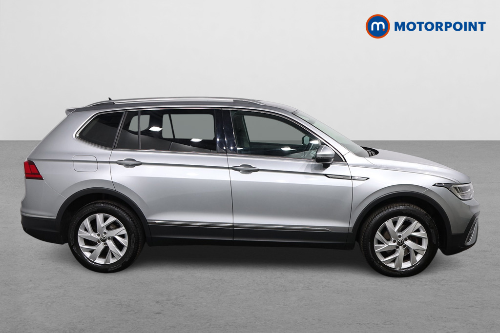 Volkswagen Tiguan Allspace Life Automatic Petrol SUV - Stock Number (1620899) - Drivers side
