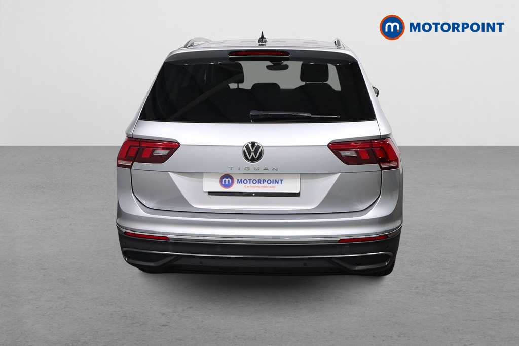 Volkswagen Tiguan Allspace Life Automatic Petrol SUV - Stock Number (1620899) - Rear bumper