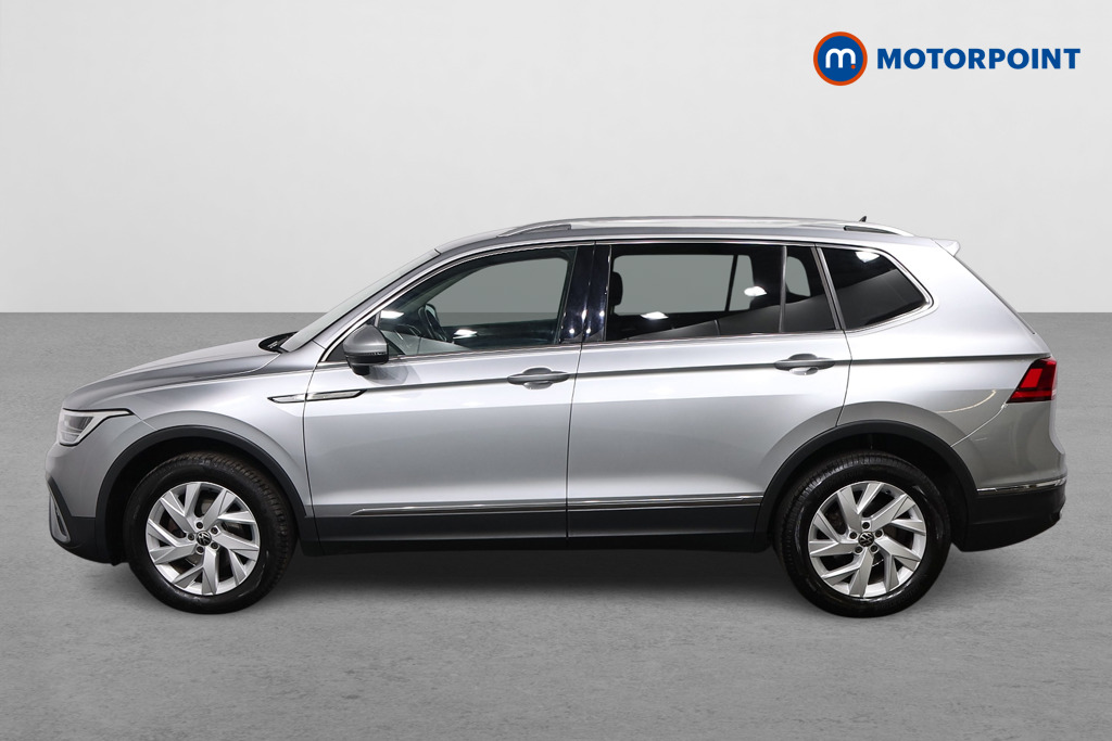 Volkswagen Tiguan Allspace Life Automatic Petrol SUV - Stock Number (1620899) - Passenger side