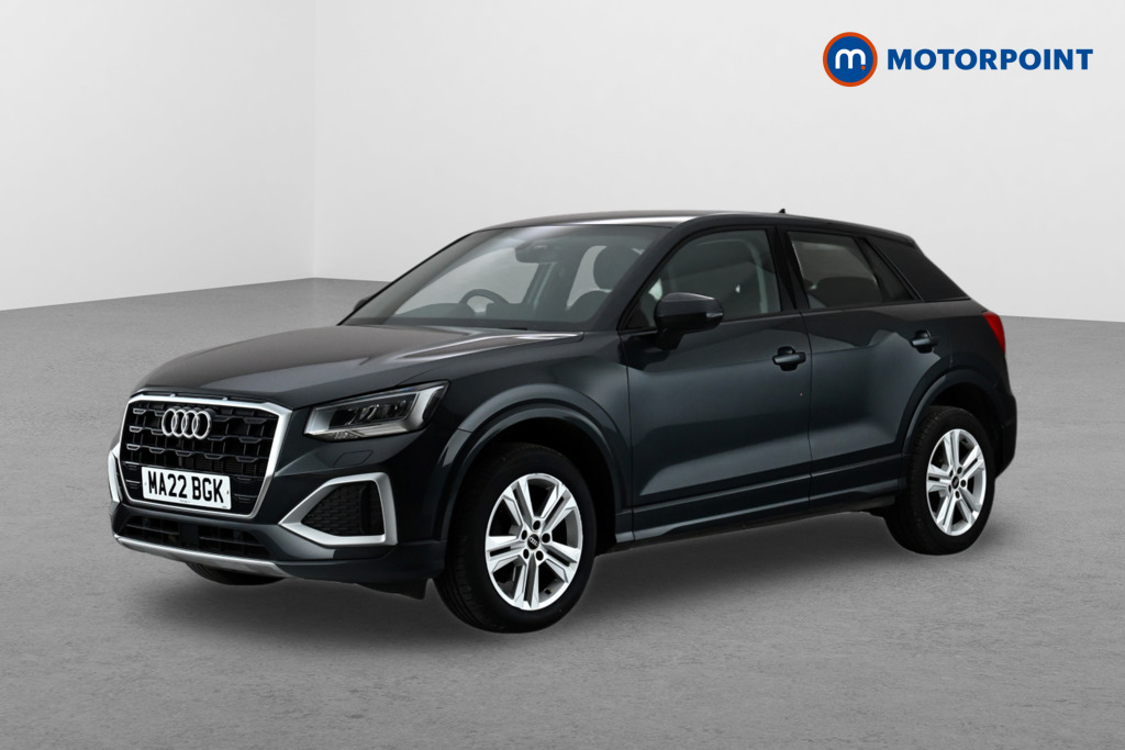 Audi Q2 Sport Manual Petrol SUV - Stock Number (1620910) - Passenger side front corner