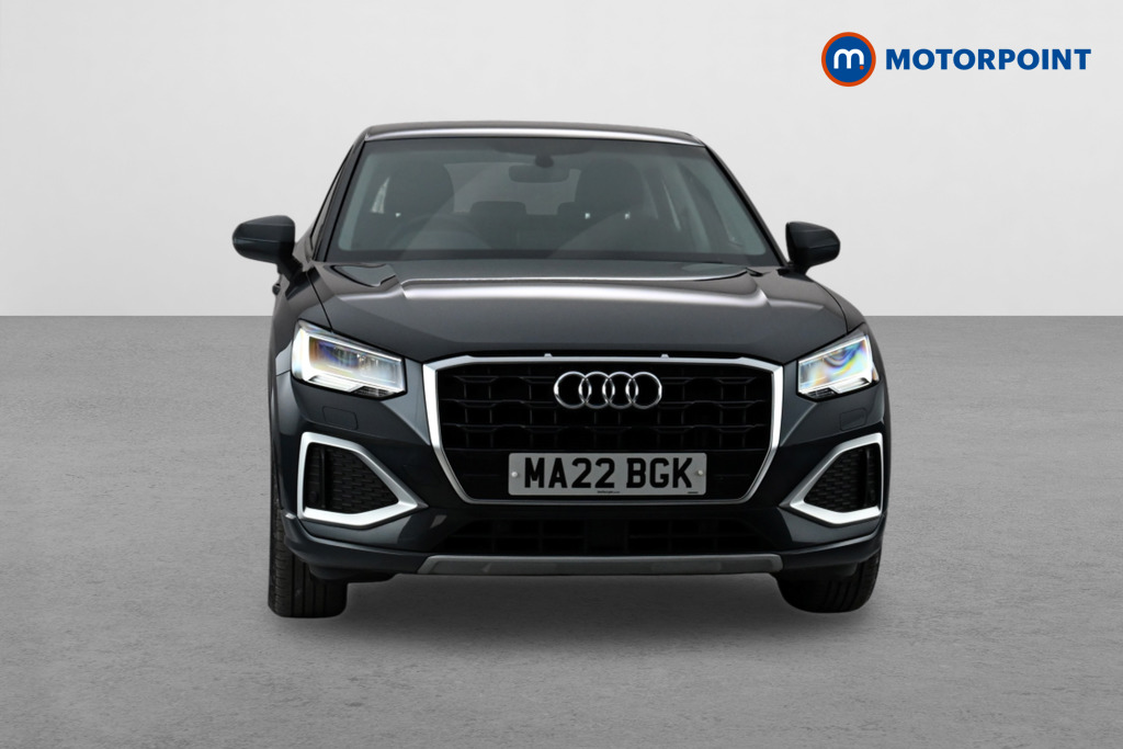 Audi Q2 Sport Manual Petrol SUV - Stock Number (1620910) - Front bumper