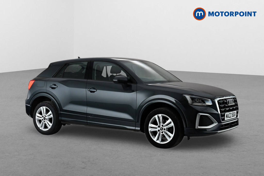 Audi Q2 Sport Manual Petrol SUV - Stock Number (1620910) - Drivers side front corner