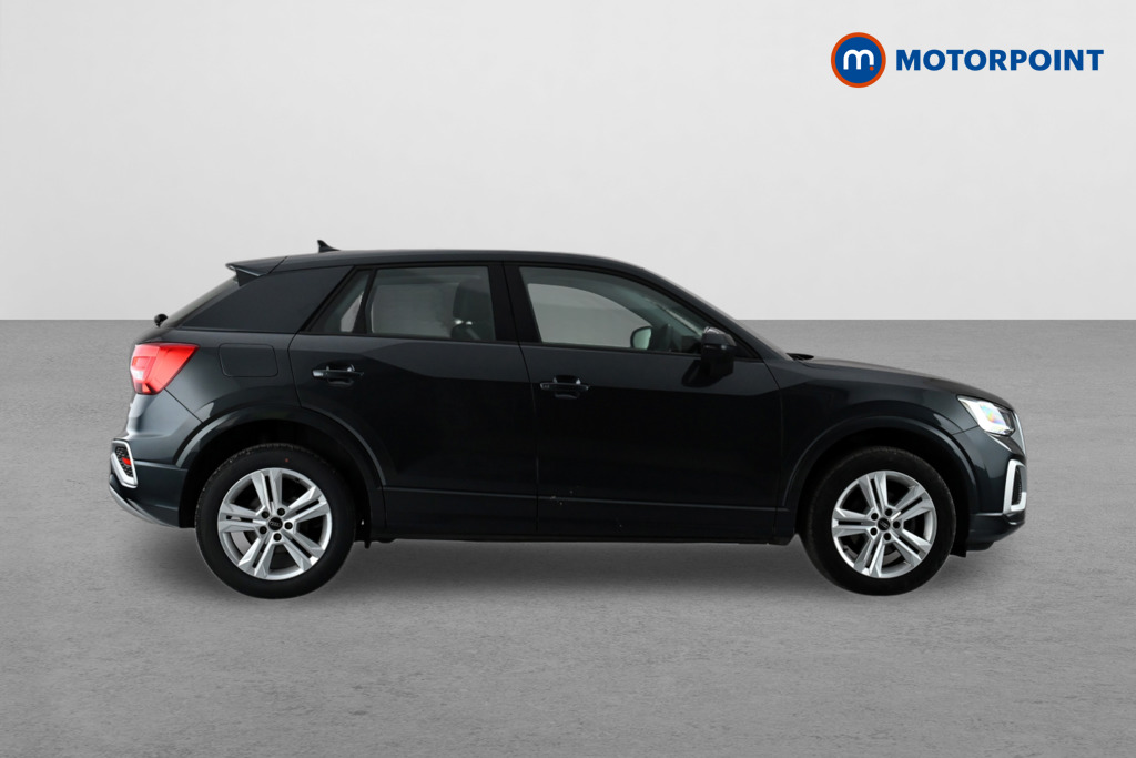 Audi Q2 Sport Manual Petrol SUV - Stock Number (1620910) - Drivers side