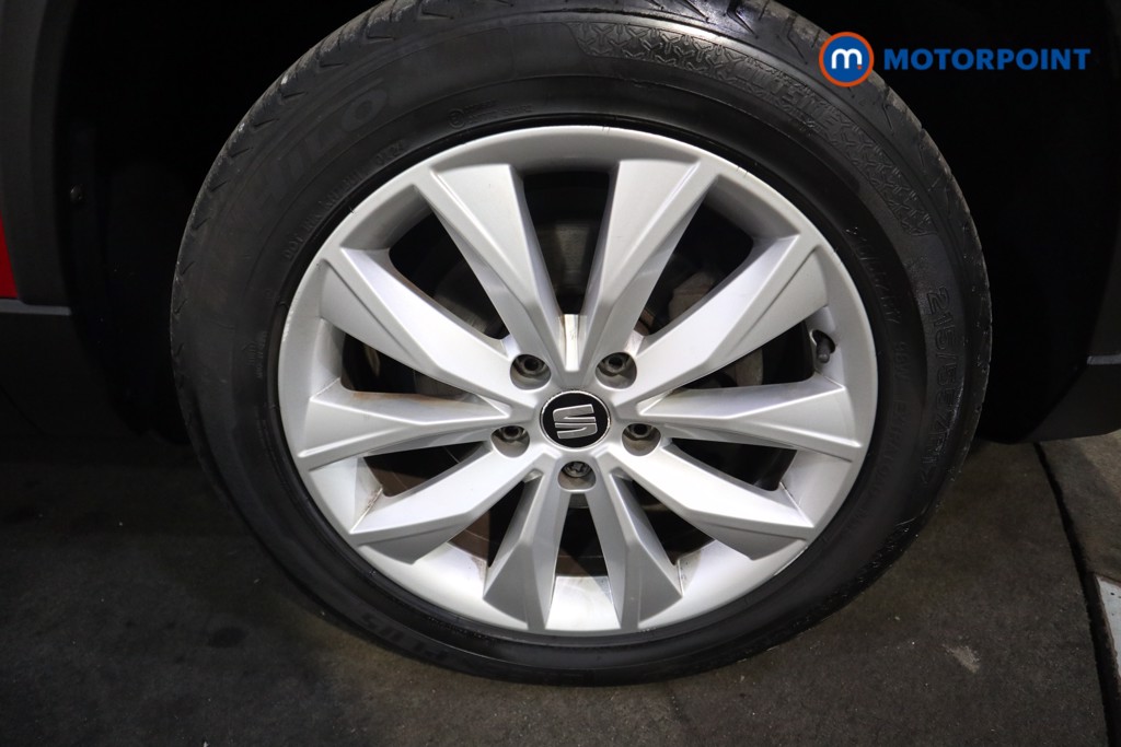 Seat Ateca Se L Manual Petrol SUV - Stock Number (1621098) - 25th supplementary image