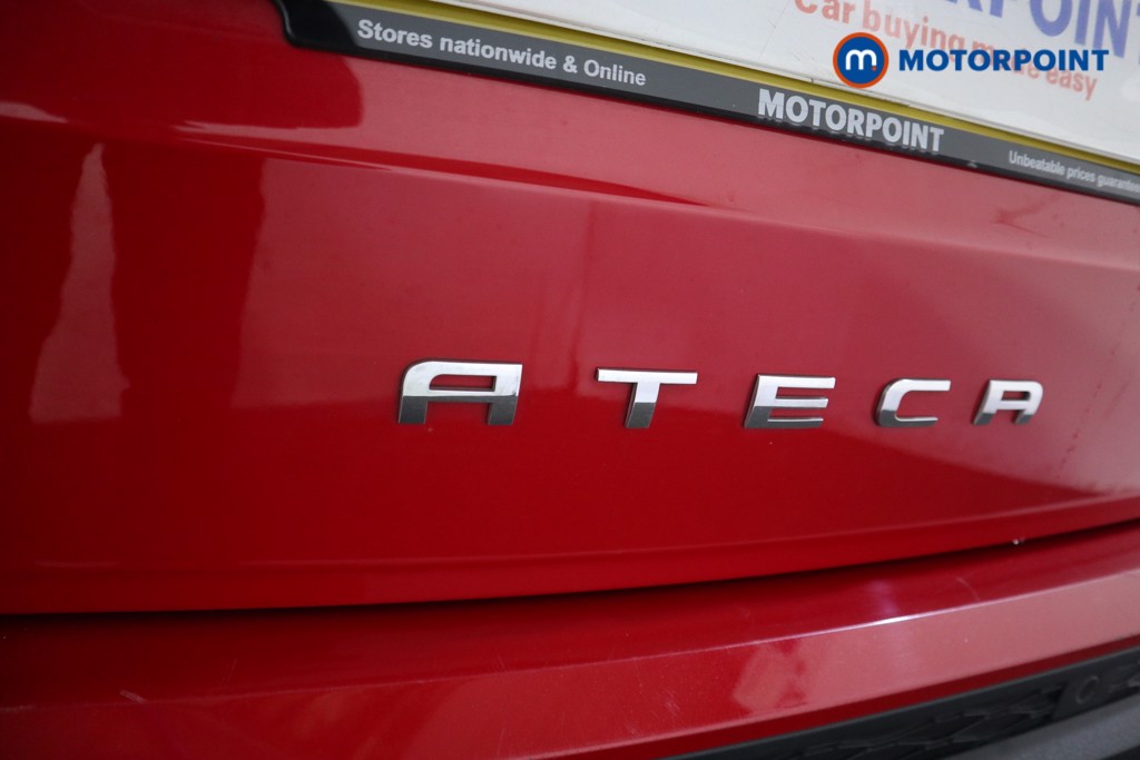 Seat Ateca Se L Manual Petrol SUV - Stock Number (1621098) - 29th supplementary image