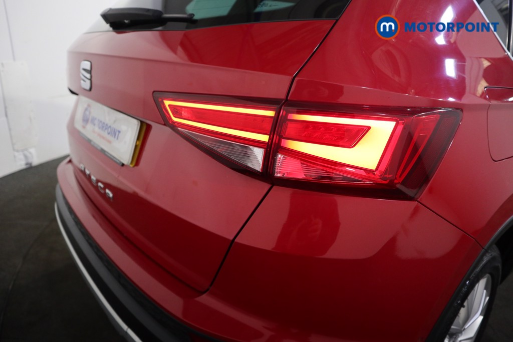 Seat Ateca Se L Manual Petrol SUV - Stock Number (1621098) - 31st supplementary image