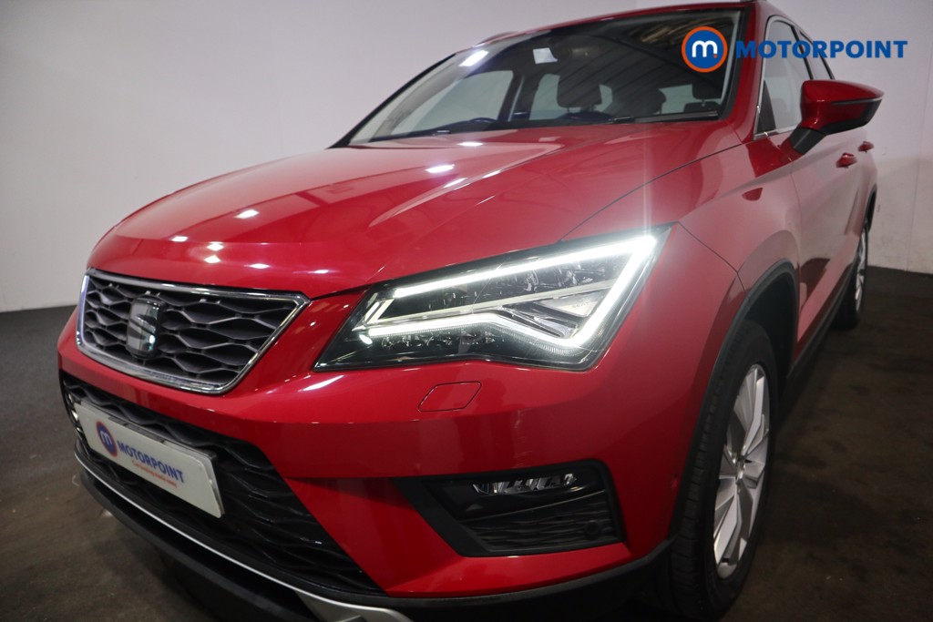 Seat Ateca Se L Manual Petrol SUV - Stock Number (1621098) - 37th supplementary image