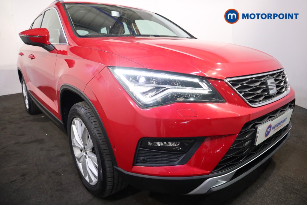 Seat Ateca Se L Manual Petrol SUV - Stock Number (1621098) - 39th supplementary image