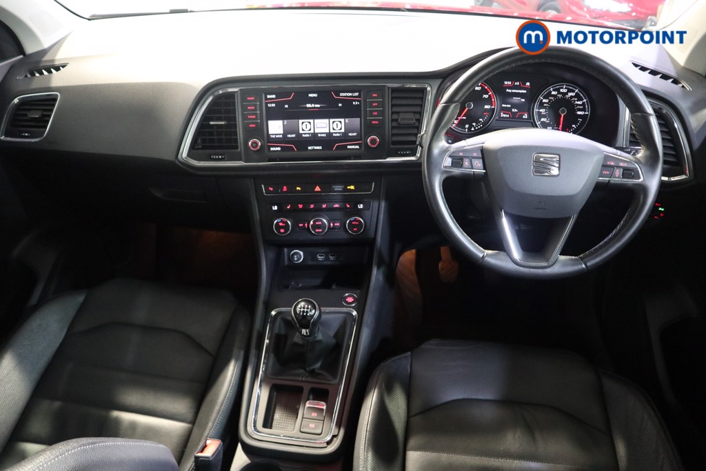 Seat Ateca Se L Manual Petrol SUV - Stock Number (1621098) - 1st supplementary image