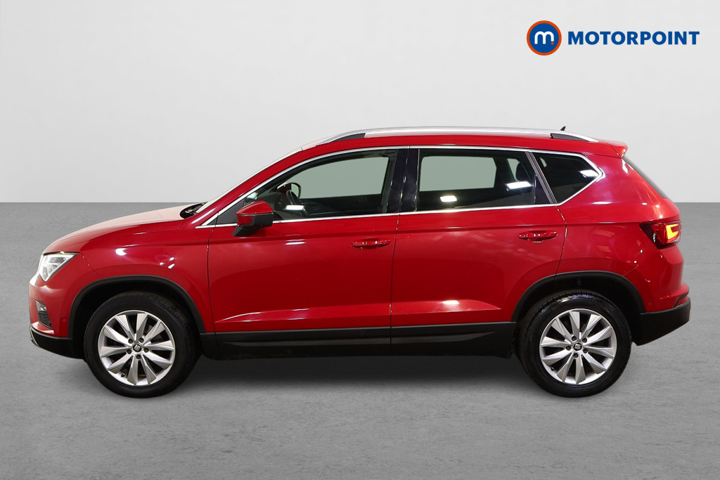 Seat Ateca Se L Manual Petrol SUV - Stock Number (1621098) - Passenger side