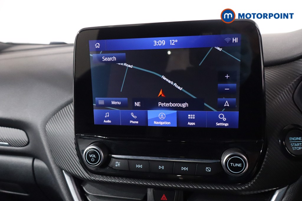 Ford Puma St-Line X Automatic Petrol SUV - Stock Number (1621336) - 2nd supplementary image