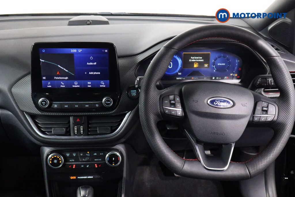 Ford Puma St-Line X Automatic Petrol SUV - Stock Number (1621336) - 3rd supplementary image