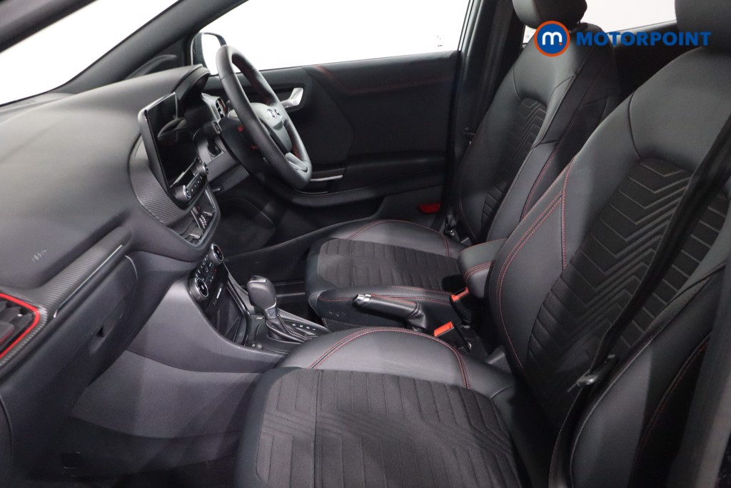 Ford Puma St-Line X Automatic Petrol SUV - Stock Number (1621336) - 4th supplementary image