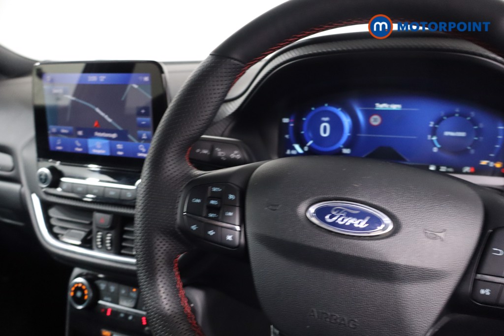 Ford Puma St-Line X Automatic Petrol SUV - Stock Number (1621336) - 20th supplementary image