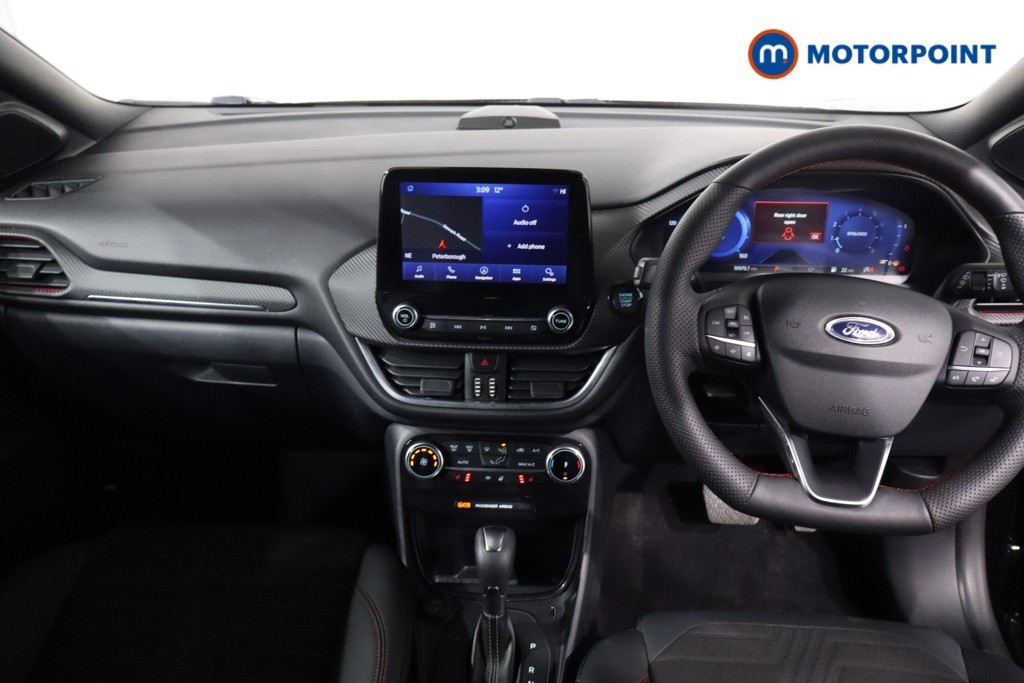Ford Puma St-Line X Automatic Petrol SUV - Stock Number (1621336) - 1st supplementary image