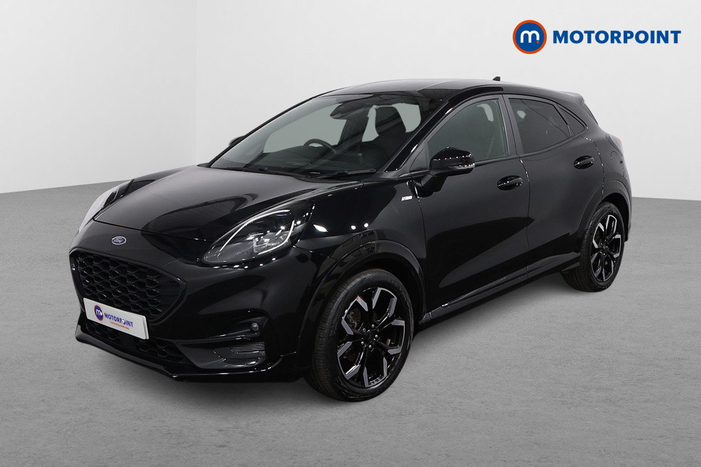 Ford Puma St-Line X Automatic Petrol SUV - Stock Number (1621336) - Passenger side front corner