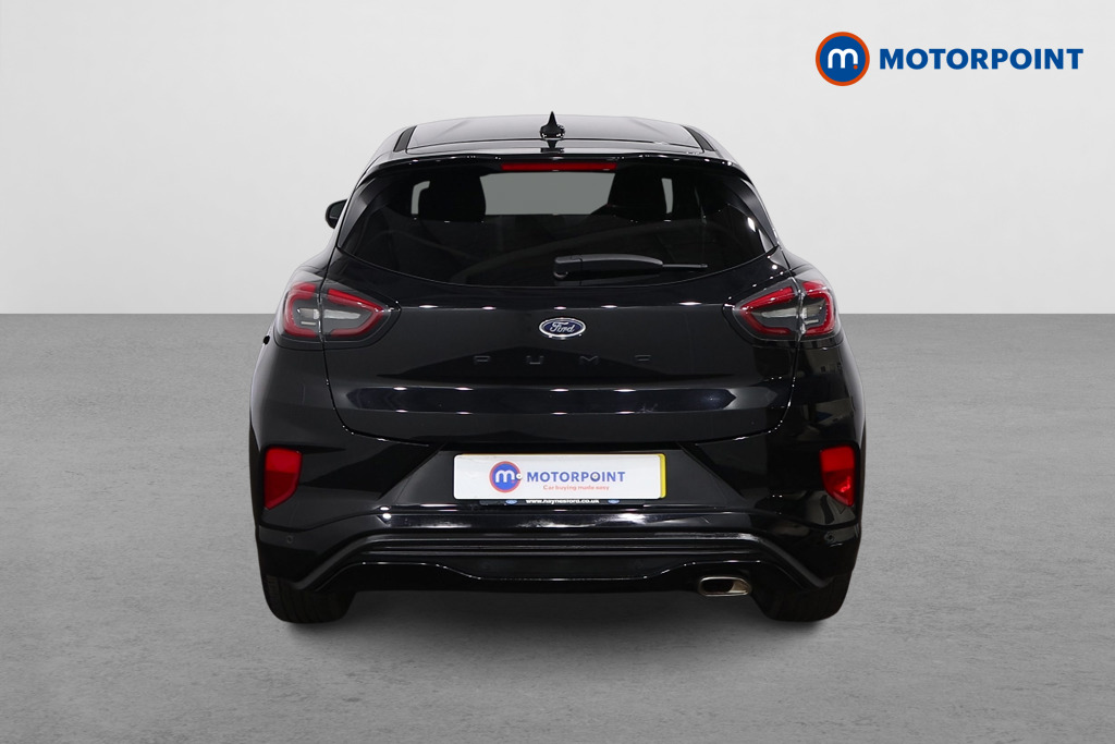 Ford Puma St-Line X Automatic Petrol SUV - Stock Number (1621336) - Rear bumper