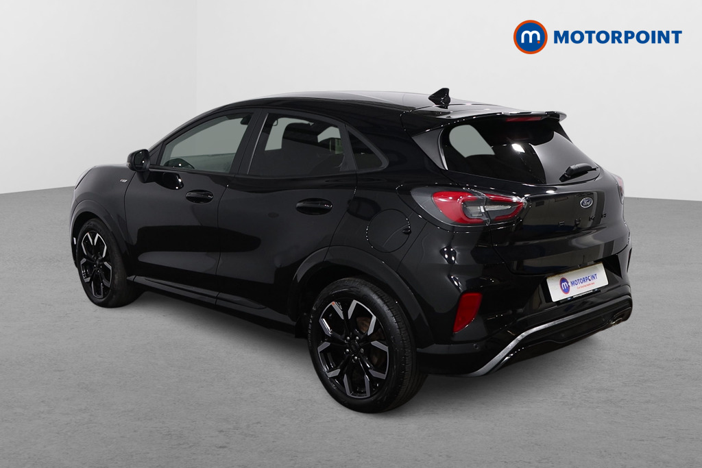 Ford Puma St-Line X Automatic Petrol SUV - Stock Number (1621336) - Passenger side rear corner