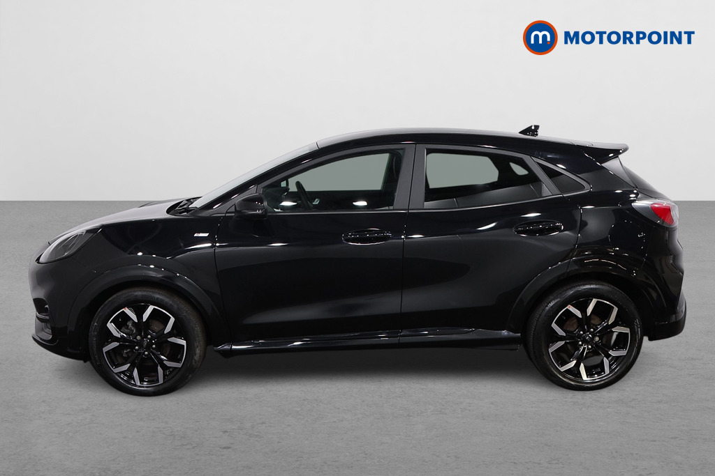 Ford Puma St-Line X Automatic Petrol SUV - Stock Number (1621336) - Passenger side