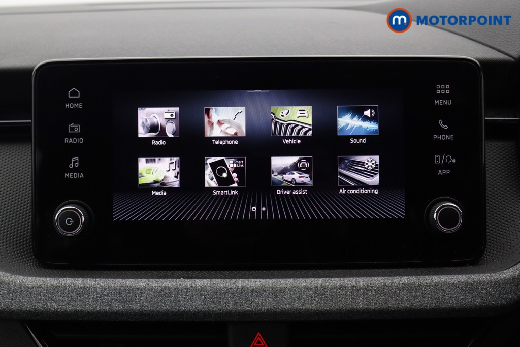 Skoda Kamiq SE Automatic Petrol SUV - Stock Number (1621368) - 2nd supplementary image