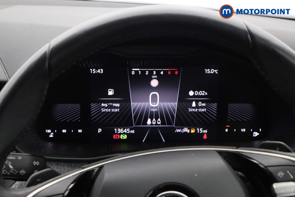 Skoda Kamiq SE Automatic Petrol SUV - Stock Number (1621368) - 10th supplementary image