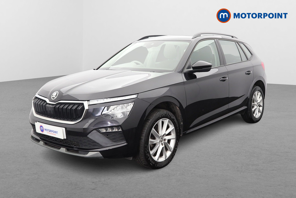 Skoda Kamiq SE Automatic Petrol SUV - Stock Number (1621368) - Passenger side front corner