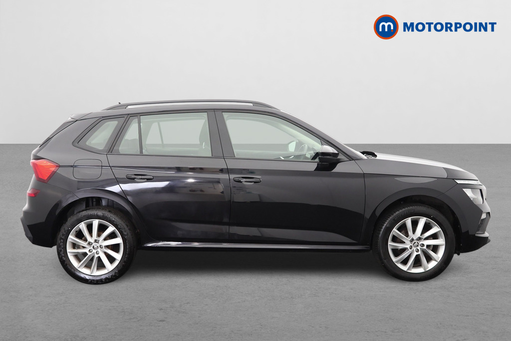 Skoda Kamiq SE Automatic Petrol SUV - Stock Number (1621368) - Drivers side