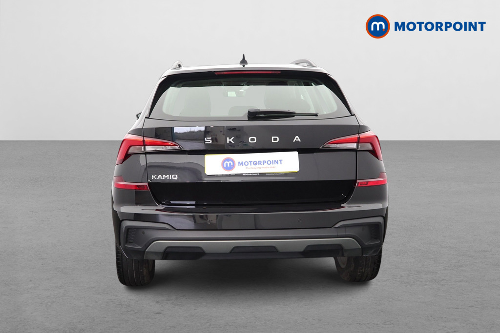 Skoda Kamiq SE Automatic Petrol SUV - Stock Number (1621368) - Rear bumper