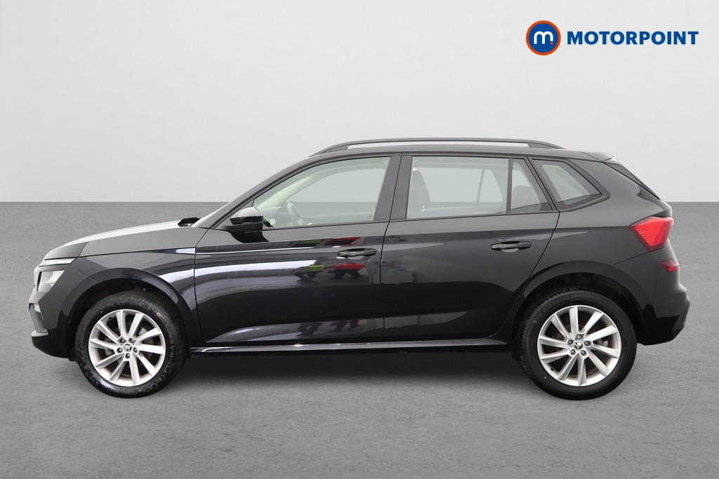 Skoda Kamiq SE Automatic Petrol SUV - Stock Number (1621368) - Passenger side