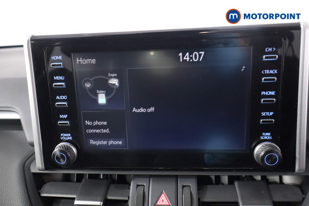 Toyota Rav4 Icon Automatic Petrol-Electric Hybrid SUV - Stock Number (1621472) - 2nd supplementary image