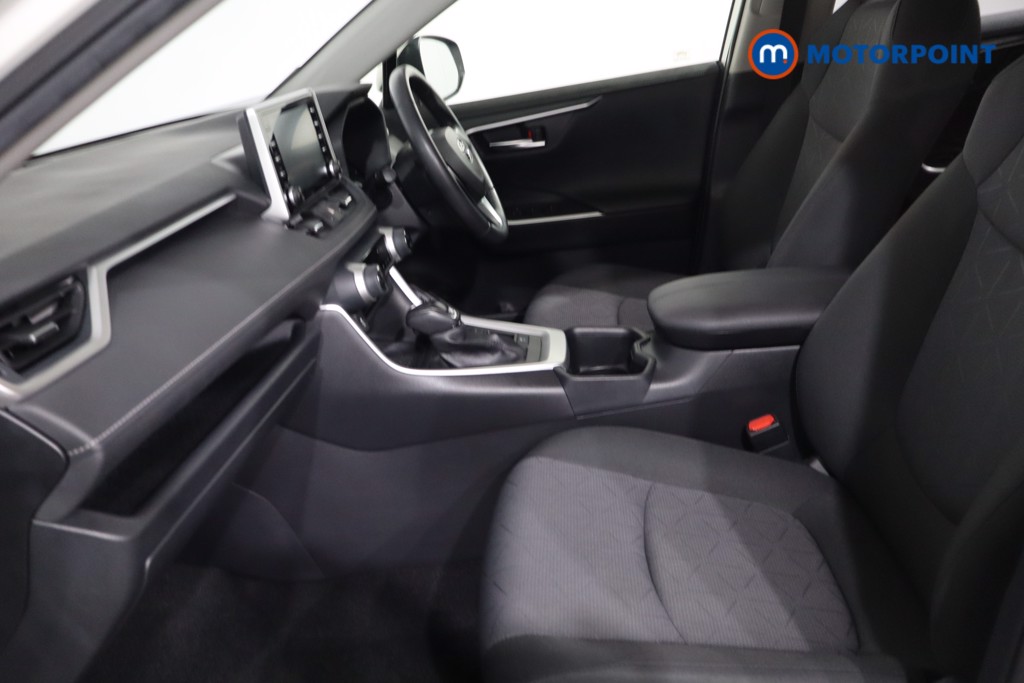 Toyota Rav4 Icon Automatic Petrol-Electric Hybrid SUV - Stock Number (1621472) - 4th supplementary image