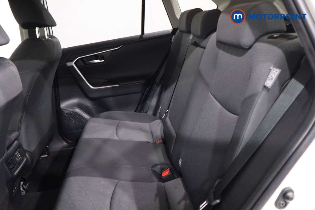 Toyota Rav4 Icon Automatic Petrol-Electric Hybrid SUV - Stock Number (1621472) - 5th supplementary image