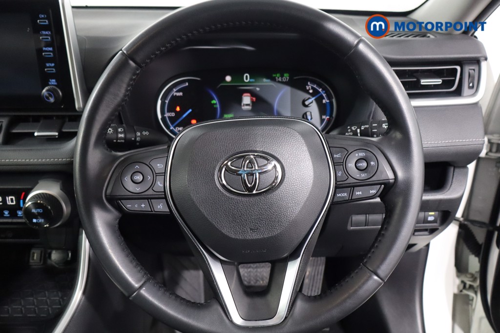 Toyota Rav4 Icon Automatic Petrol-Electric Hybrid SUV - Stock Number (1621472) - 6th supplementary image