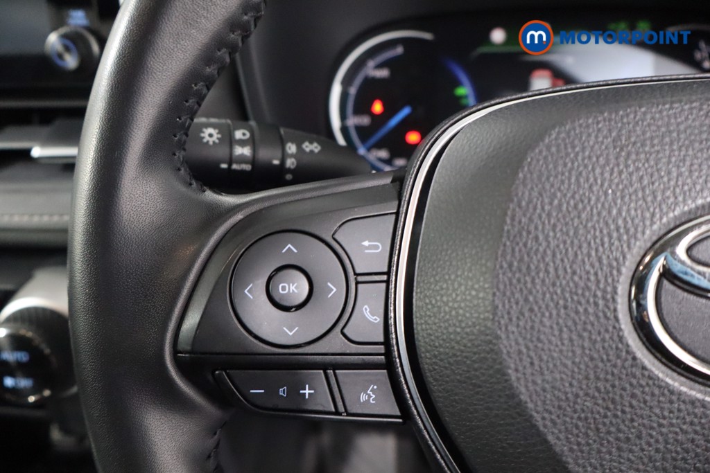 Toyota Rav4 Icon Automatic Petrol-Electric Hybrid SUV - Stock Number (1621472) - 7th supplementary image