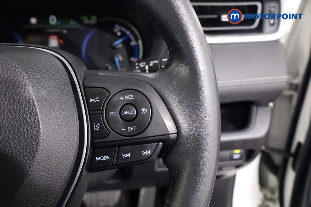 Toyota Rav4 Icon Automatic Petrol-Electric Hybrid SUV - Stock Number (1621472) - 8th supplementary image