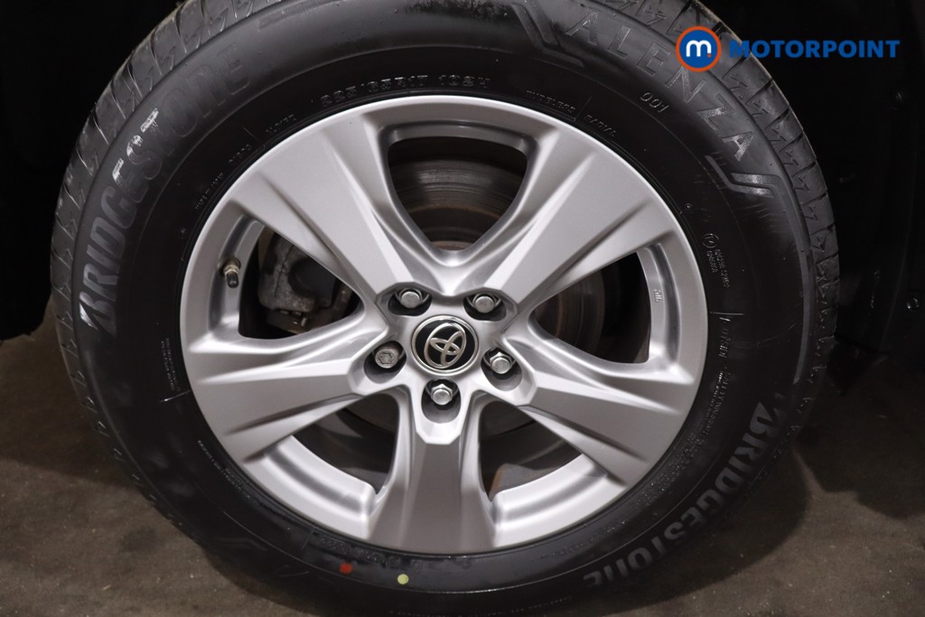 Toyota Rav4 Icon Automatic Petrol-Electric Hybrid SUV - Stock Number (1621472) - 9th supplementary image