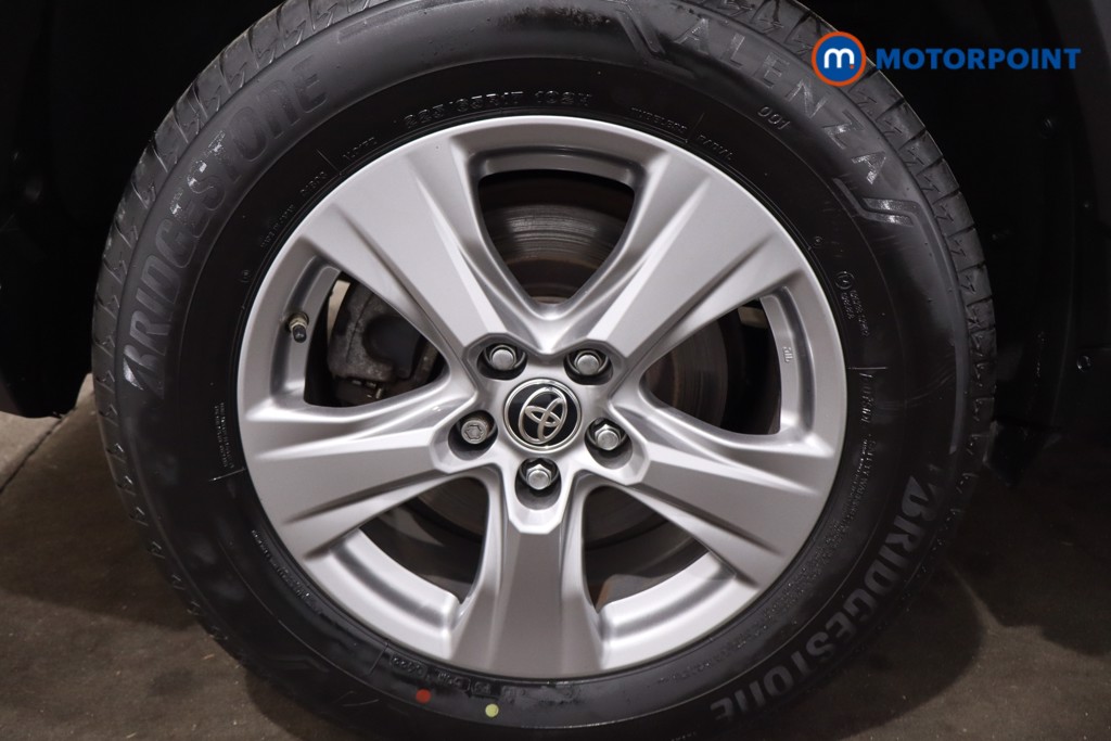 Toyota Rav4 Icon Automatic Petrol-Electric Hybrid SUV - Stock Number (1621472) - 10th supplementary image