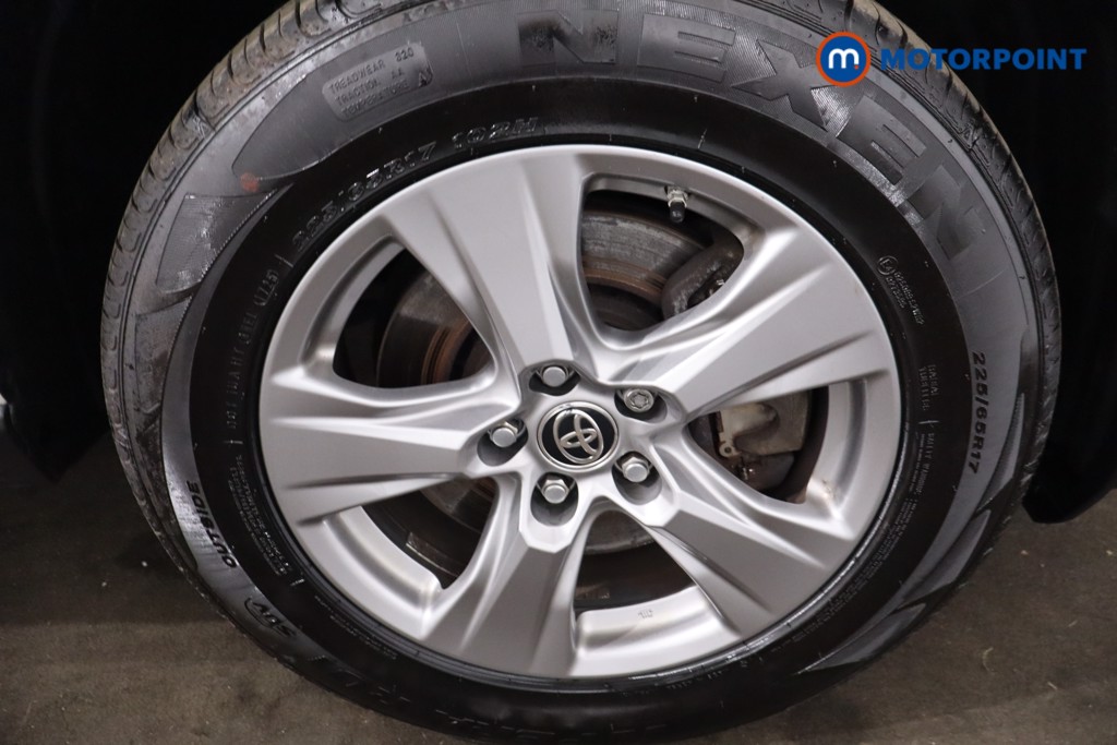 Toyota Rav4 Icon Automatic Petrol-Electric Hybrid SUV - Stock Number (1621472) - 11th supplementary image