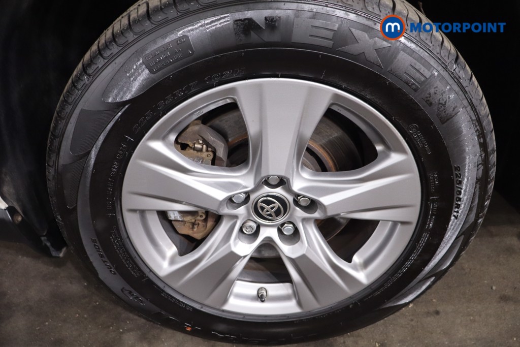 Toyota Rav4 Icon Automatic Petrol-Electric Hybrid SUV - Stock Number (1621472) - 12th supplementary image