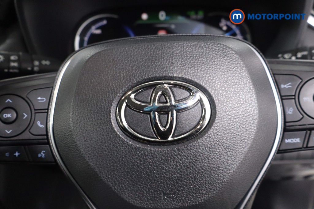 Toyota Rav4 Icon Automatic Petrol-Electric Hybrid SUV - Stock Number (1621472) - 13th supplementary image