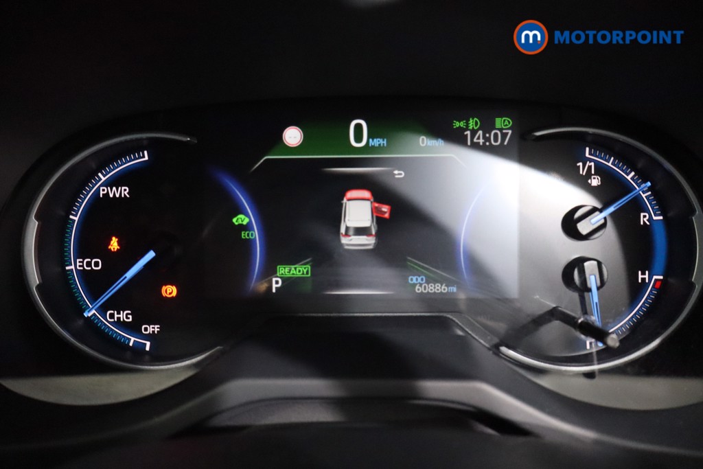Toyota Rav4 Icon Automatic Petrol-Electric Hybrid SUV - Stock Number (1621472) - 14th supplementary image