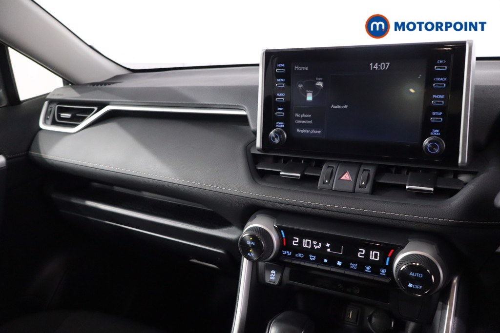 Toyota Rav4 Icon Automatic Petrol-Electric Hybrid SUV - Stock Number (1621472) - 18th supplementary image