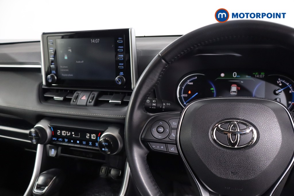Toyota Rav4 Icon Automatic Petrol-Electric Hybrid SUV - Stock Number (1621472) - 19th supplementary image