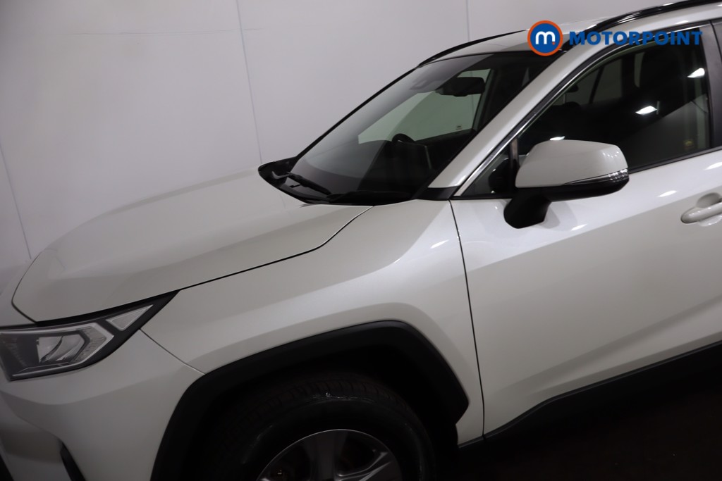 Toyota Rav4 Icon Automatic Petrol-Electric Hybrid SUV - Stock Number (1621472) - 28th supplementary image